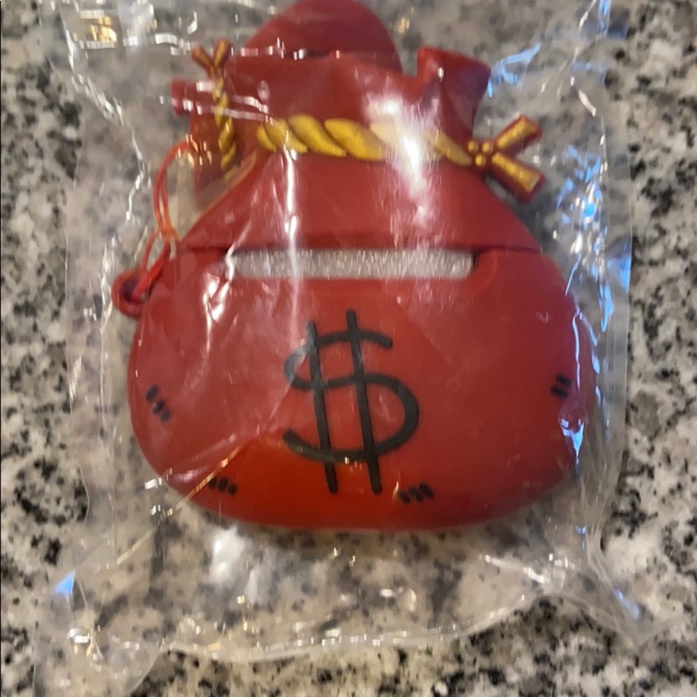 Money bag AirPod case